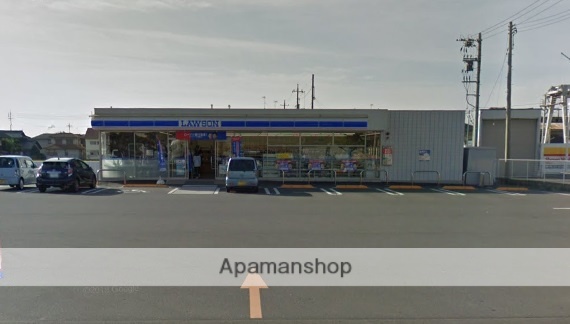 コンビニ　ローソン（コンビニ）まで567m