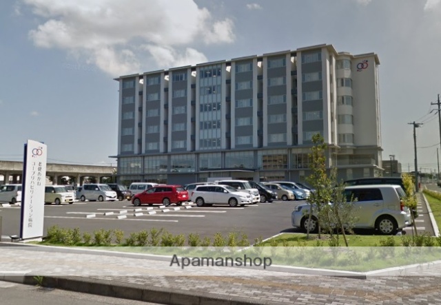 病院　倉敷医療生活協同組合コープリハビリテーション病院（病院）まで627m