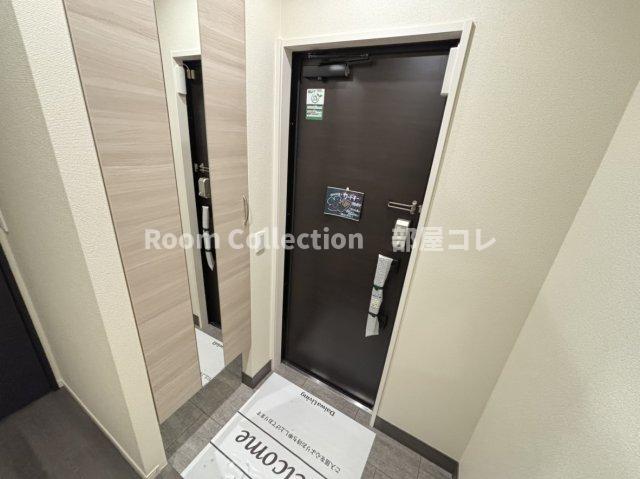 玄関　※同社施工物件イメージ