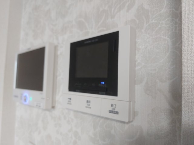 セキュリティ　※同社施工物件イメージ