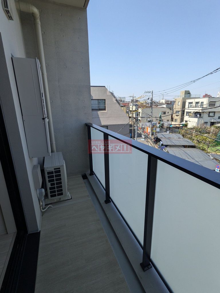 バルコニー　バルコニー