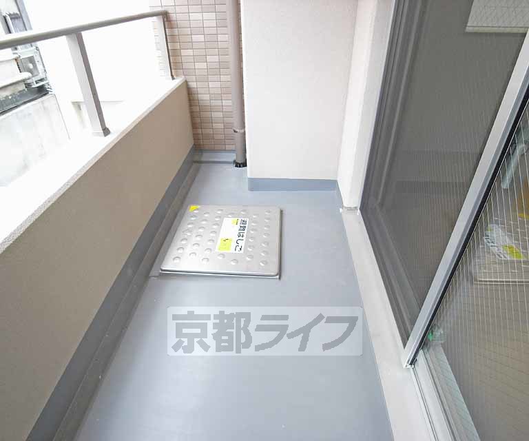 バルコニー　バルコニーです。