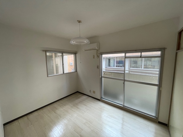 居室・リビング　洋室です