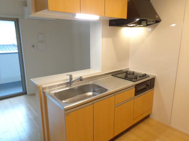 キッチン　キッチン