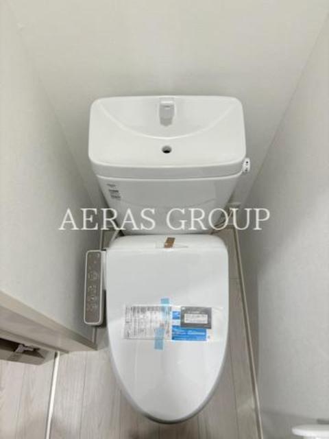 トイレ　同仕様