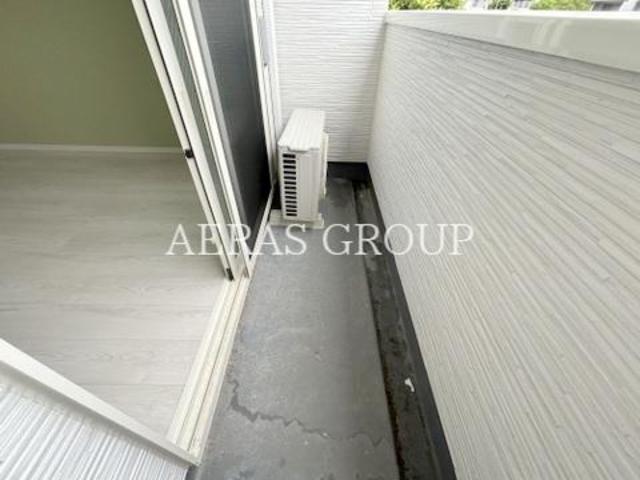 バルコニー　同仕様