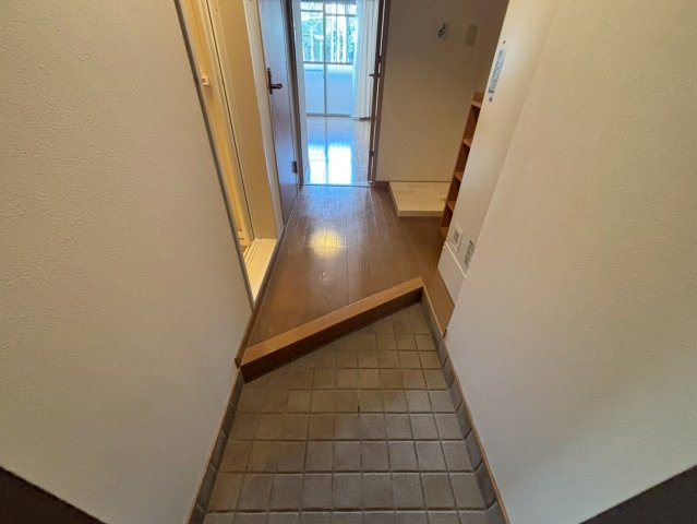 玄関　クラージュ474