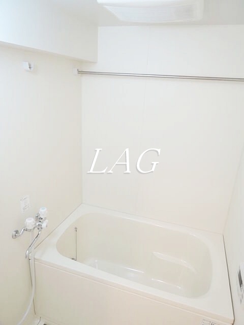 バス・シャワールーム　お風呂です。