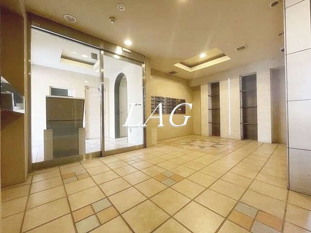 その他共有部分　共用通路です。