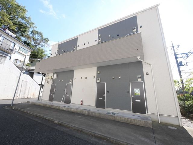 建物外観　★お部屋探しは株式会社タウンハウジング東京まで★