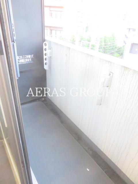 バルコニー　バルコニー