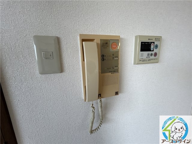 セキュリティ　※類似部屋