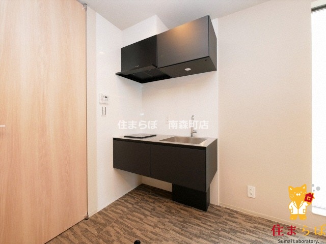 キッチン　日々の使いやすさを意識