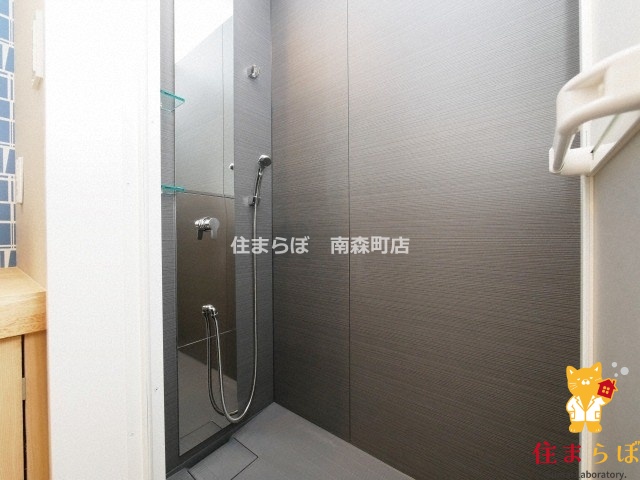 バス・シャワールーム　一日の終わりに使う場所