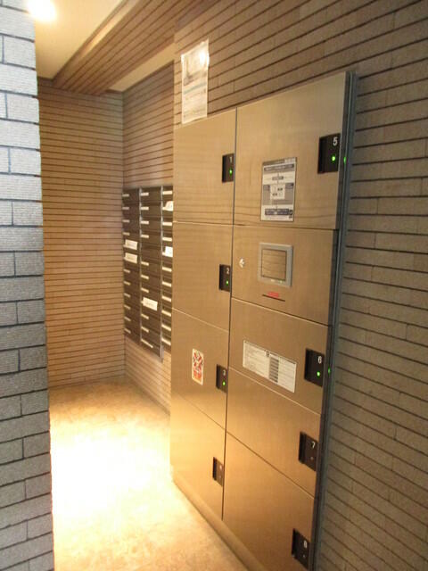 その他共有部分　2016年6月撮影