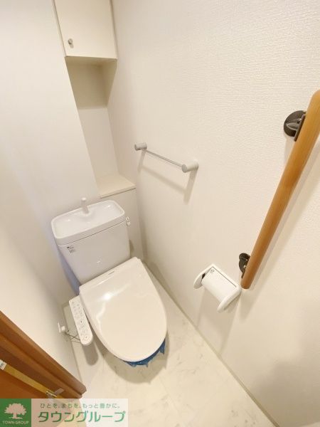 トイレ　トイレ