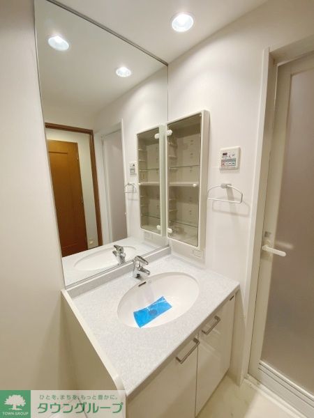 洗面設備　洗面