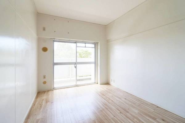 居室・リビング　ビレッジハウスの同一物件・同一タイプの間取りの写真です