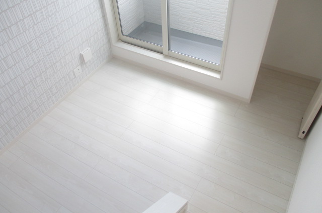 居室・リビング　モデル写真