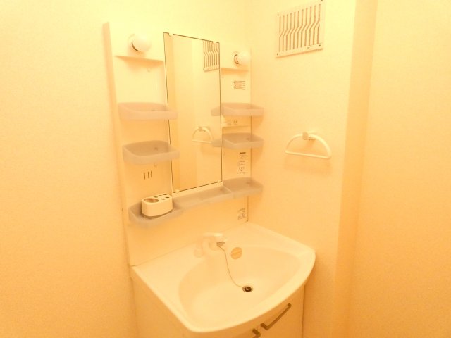 洗面設備　サワーフローラ