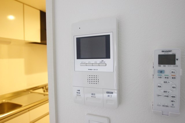 セキュリティ　ＴＶモニターフォン