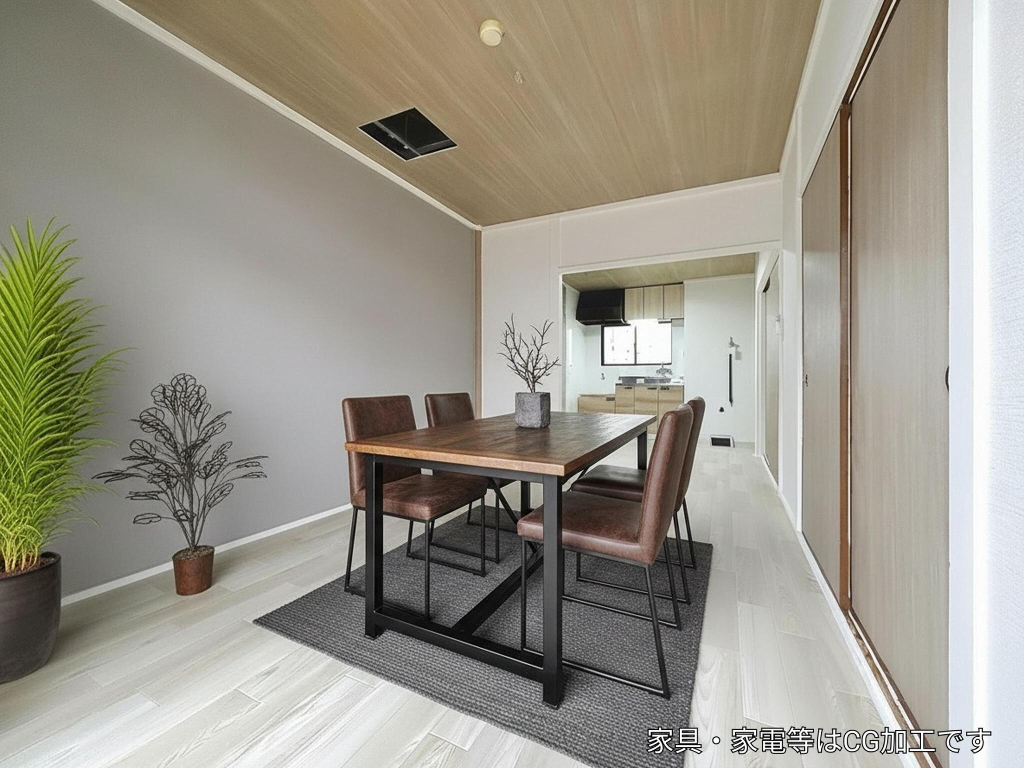 居室・リビング