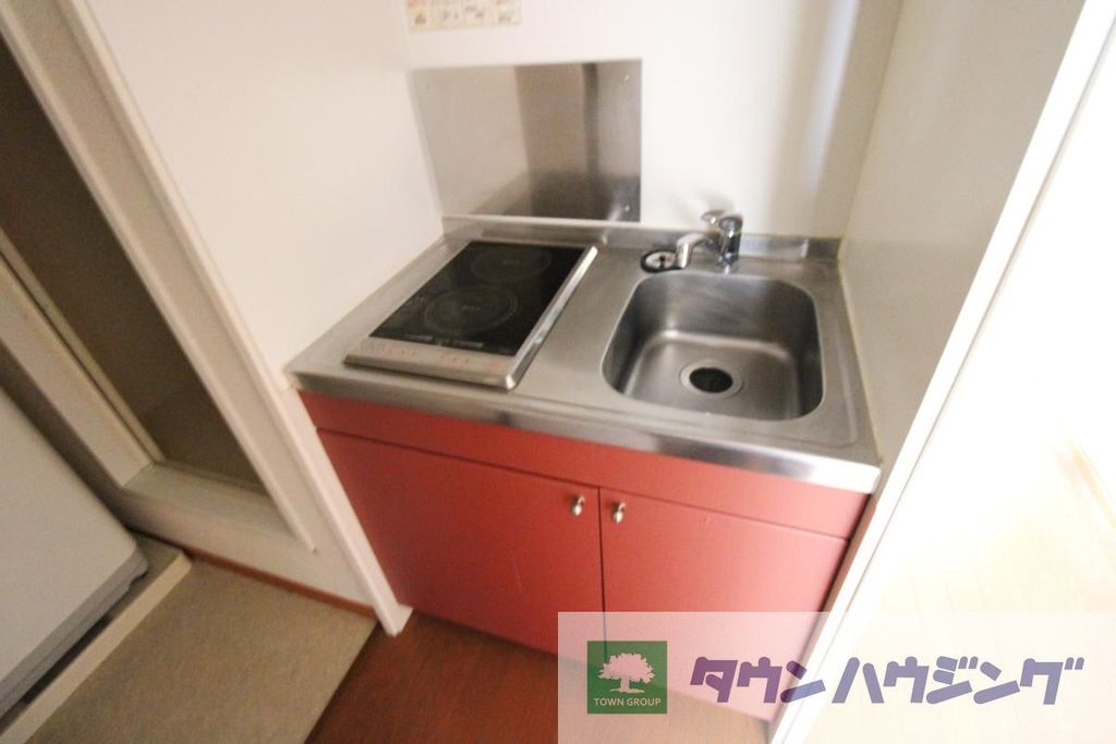 キッチン　キッチン