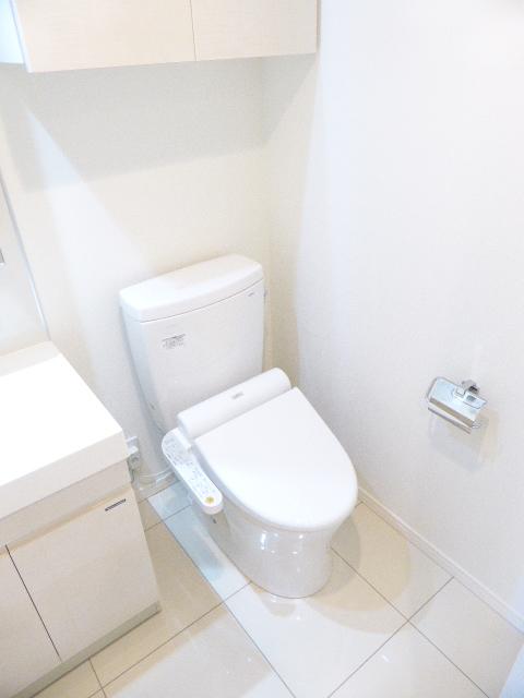 トイレ　トイレ※別部屋参考写真