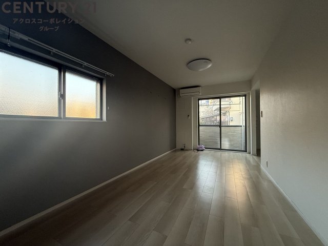 居室・リビング　オール洋室の1LDK☆