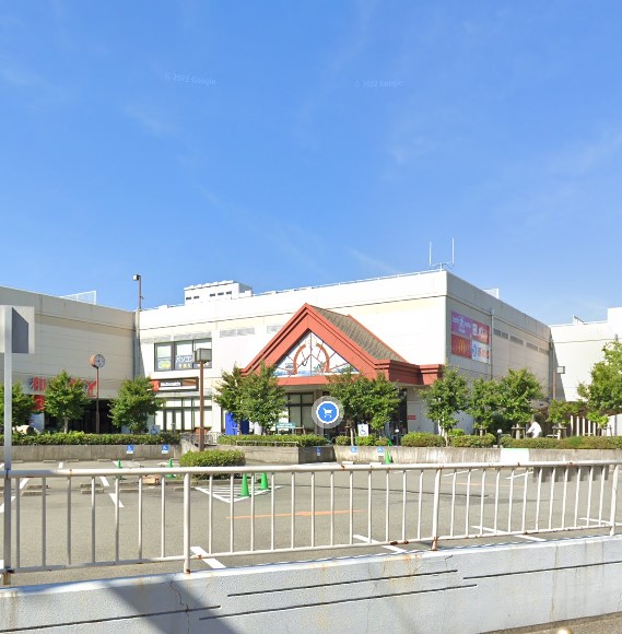 ドラックストア　ココカラファイン ドラッグセガミ大和田店（ドラッグストア）まで374m