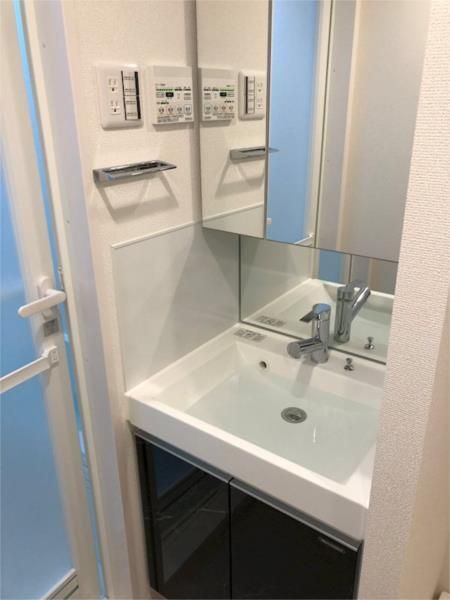 洗面設備　☆嬉しい独立洗面台☆