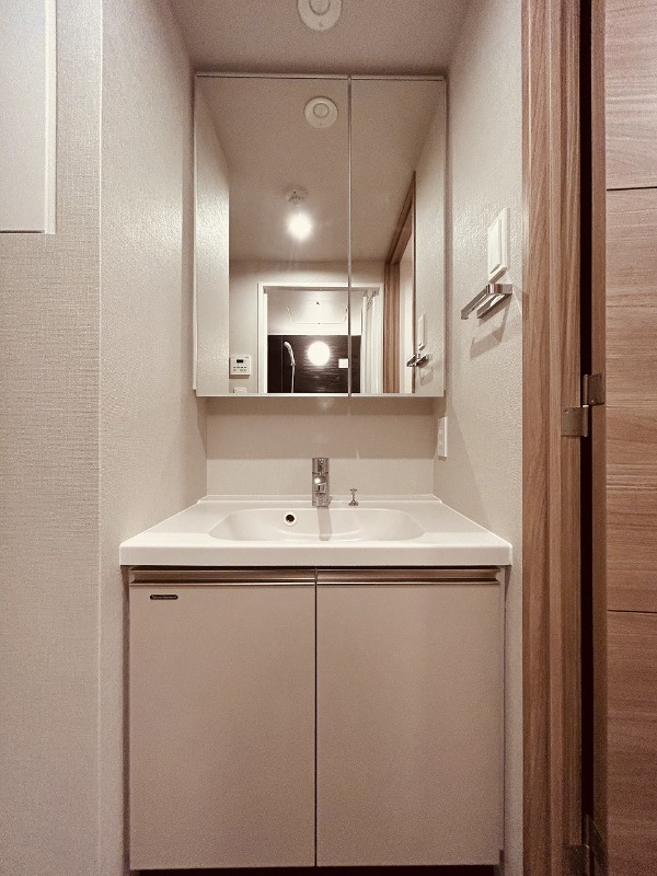 洗面設備　洗面