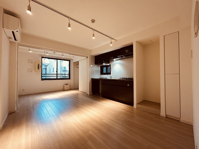 居室・リビング　居室