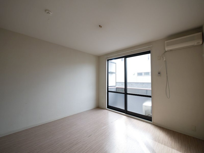 居室・リビング　洋室８帖