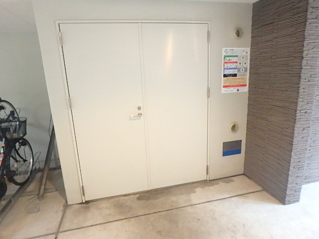 その他共有部分　ごみ置場