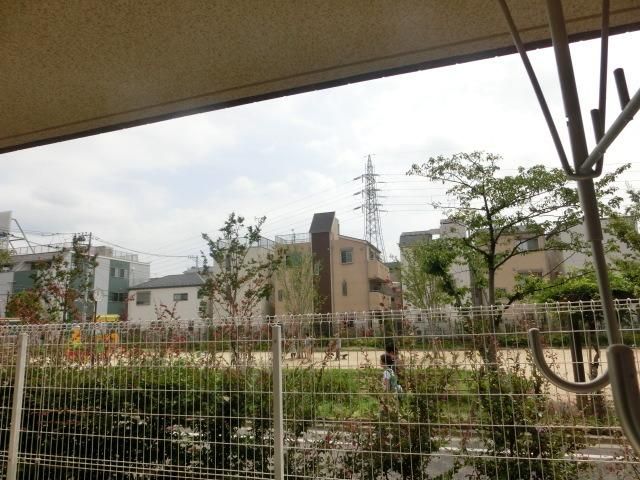 眺望　眺望です