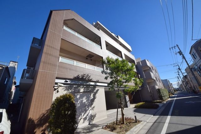 建物外観　駅徒歩6分！通勤通学に便利です！