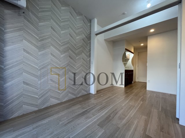 居室・リビング　セレニテ難波ミラク参番館　リビング