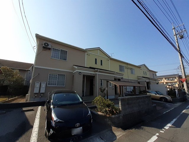 建物外観　外観もきれいです