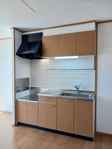 キッチン　きれいなキッチンです