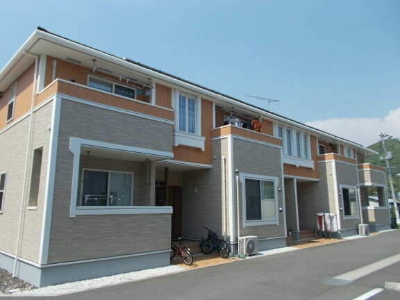建物外観　外観写真