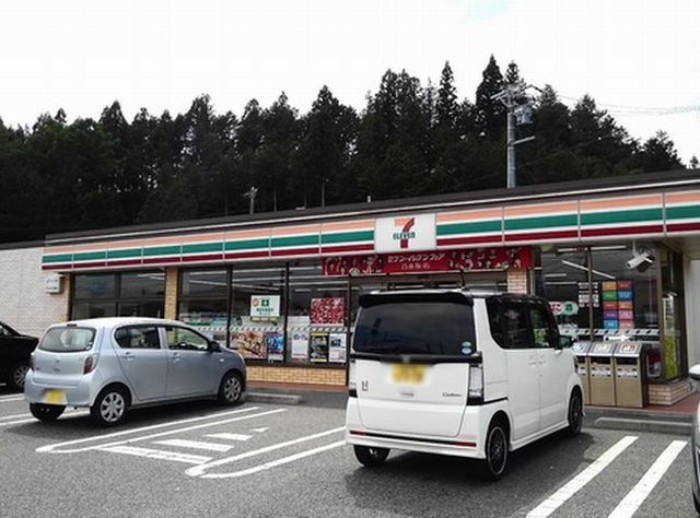 コンビニ　セブンイレブン　南箕輪塩ノ井店（コンビニ）まで150m