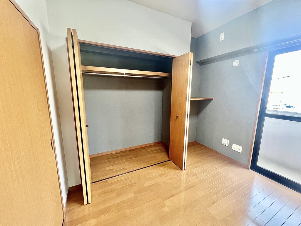 収納　※同物件、別号室の写真（現状優先）