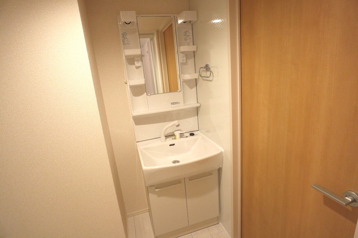 洗面設備　洗面所