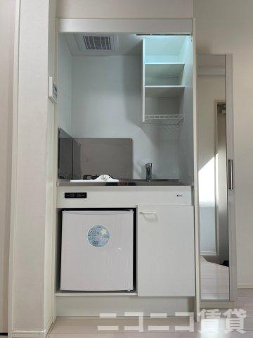 キッチン　別号室イメージの為、現状を優先致します。