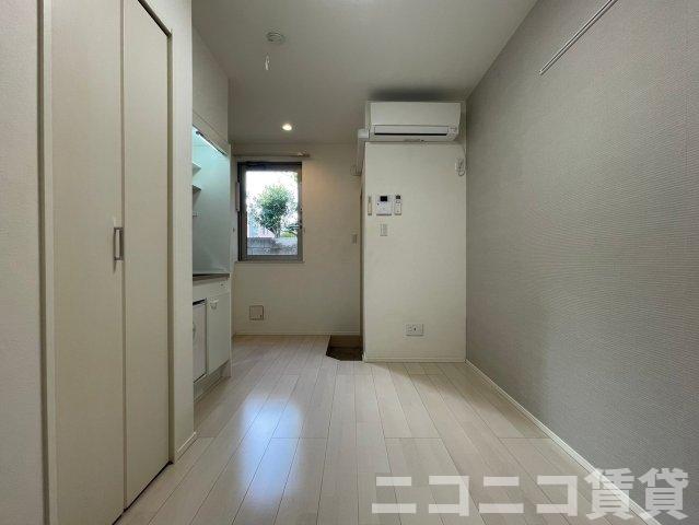 バルコニー　別号室イメージの為、現状を優先致します。