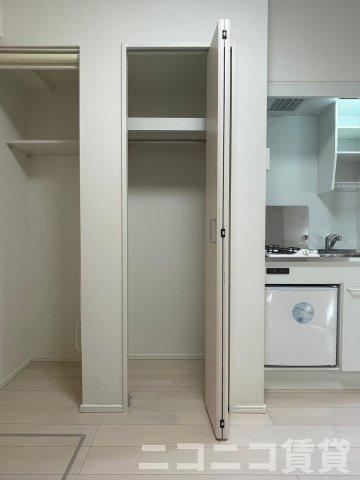 収納　別号室イメージの為、現状を優先致します。