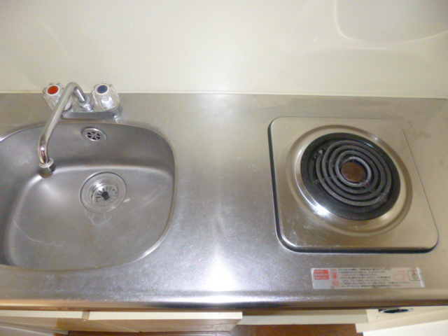 キッチン　IHコンロに交換予定