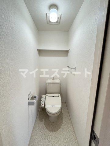 トイレ　別部屋写真使用