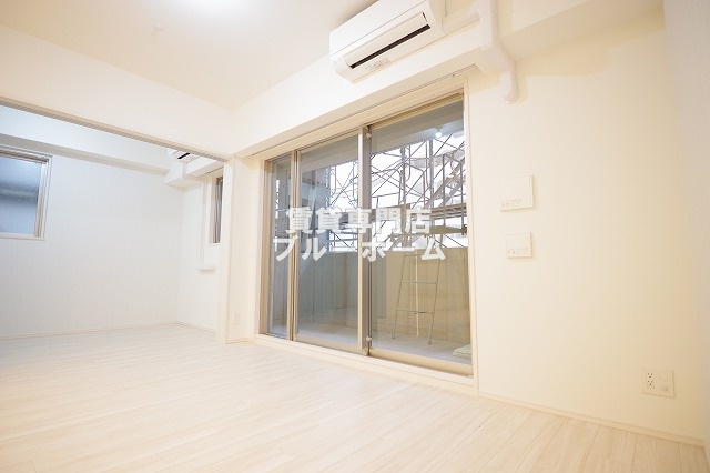 居室・リビング　11.6帖の広々としたリビング！